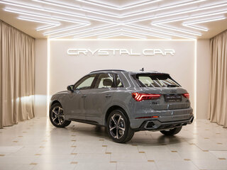 2026 Audi Q3 45 TFSI II (F3), серый, 5100000 рублей, вид 4