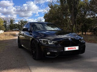 2011 BMW 3 серии 335i VI (F3x), чёрный, 2350000 рублей, вид 3