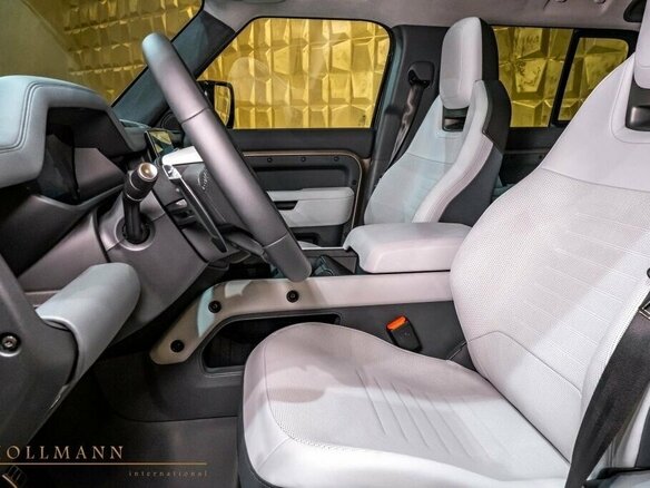 2025 Land Rover Defender Octa II, золотистый, 29500000 рублей - вид 19