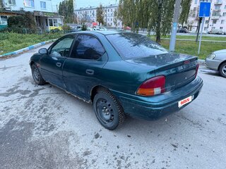 1996 Chrysler Neon I, зелёный, 60000 рублей, вид 4