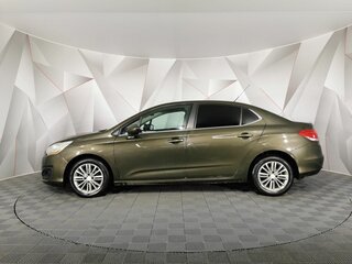 2013 Citroen C4 II, коричневый, 495000 рублей, вид 5
