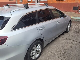 2020 Kia Ceed III, серебристый, 2000000 рублей, вид 3