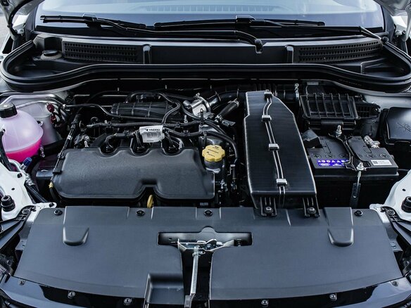 2026 Lada (ВАЗ) Vesta SW Cross I Рестайлинг (NG), белый, 2023000 рублей - вид 18