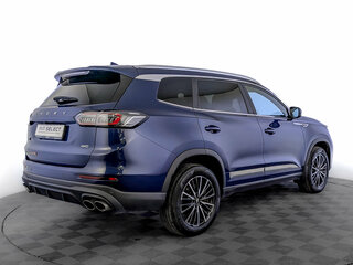 2023 Chery Tiggo 8 Pro Max I, синий, 2300000 рублей, вид 5