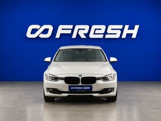 2014 BMW 3 серии 316i VI (F3x), белый, 1457444 рублей, вид 3