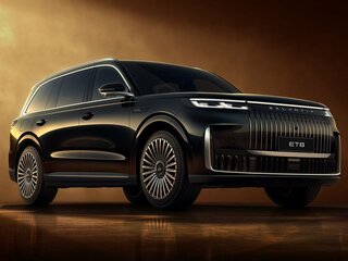 2026 Esteo Exlantix ET8, чёрный, 7690000 рублей, вид 4