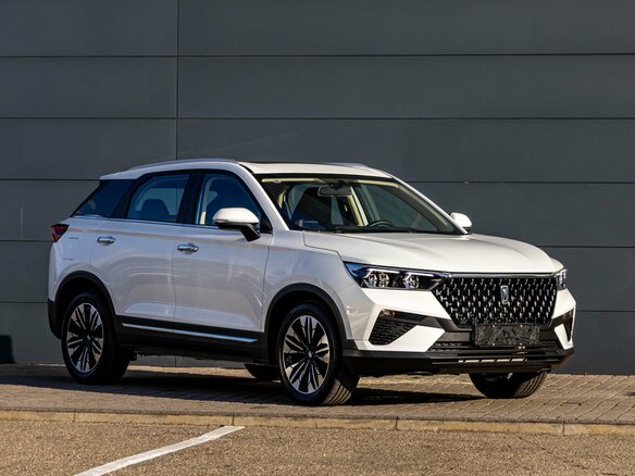 2023 FAW Bestune T77 I, белый, 1655000 рублей - вид 6