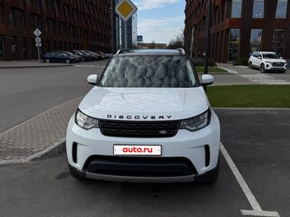 2018 Land Rover Discovery V, белый, 4250000 рублей, вид 1