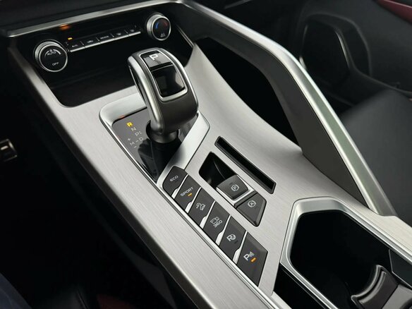 2021 Geely Coolray I, серый - вид 19