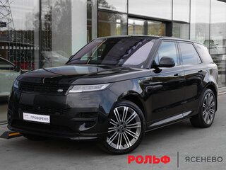 2023 Land Rover Range Rover Sport D300 MHEV III, чёрный, 16998000 рублей, вид 1