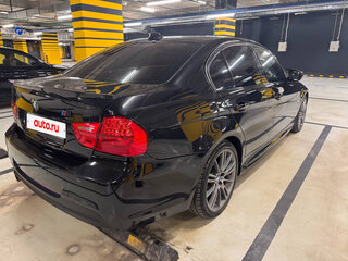 2011 BMW 3 серии 325xi V (E90/E91/E92/E93) Рестайлинг, чёрный, 2000000 рублей, вид 3