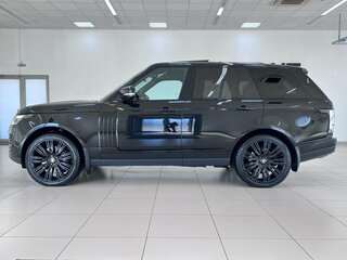 2019 Land Rover Range Rover IV Рестайлинг, чёрный, 8550000 рублей, вид 2