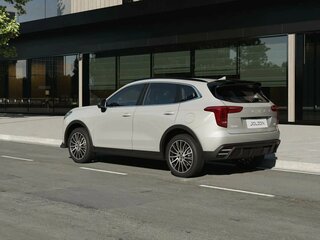 2026 Haval Jolion I Рестайлинг 2, белый, 2849000 рублей, вид 4