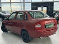 2006 Lada (ВАЗ) Kalina I, красный - вид 4