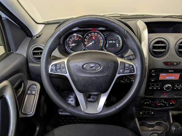 2021 LADA (ВАЗ) Largus, белый, 1075000 рублей - вид 17