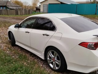 2008 Honda Accord Type-S Type S VIII, белый, 1330000 рублей, вид 5
