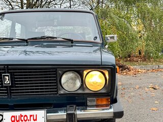 1999 Lada (ВАЗ) 2106, синий, 199000 рублей, вид 4
