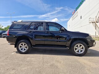2004 Toyota 4Runner IV, чёрный, 1700000 рублей, вид 5