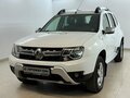 2016 Renault Duster I Рестайлинг, белый, 1400000 рублей