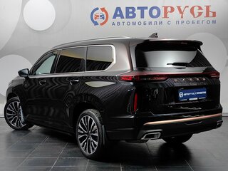 2022 Exeed VX I, чёрный, 2455000 рублей, вид 2