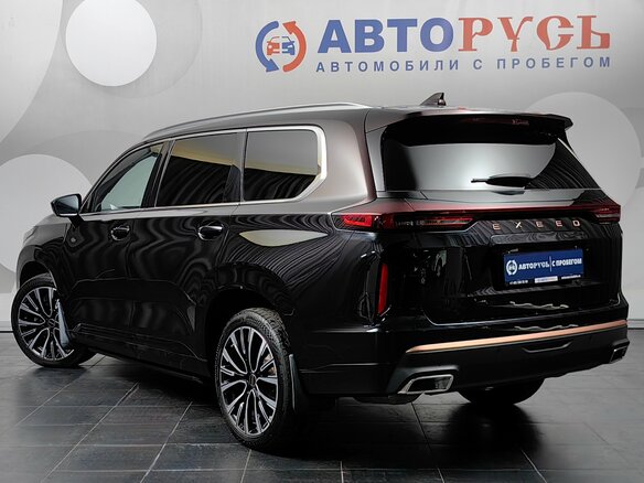 2022 Exeed VX I, чёрный, 2455000 рублей - вид 1