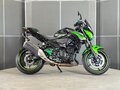 2019 Kawasaki Z 400, чёрный, 595000 рублей