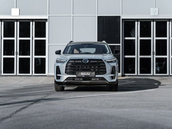 2026 GAC GS4, серебристый, 3949000 рублей - вид 1