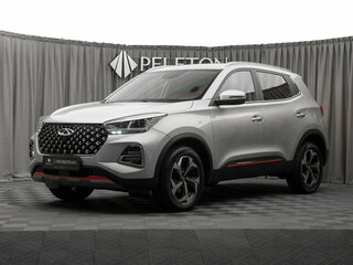 2023 Chery Tiggo 4 Pro I, серый, 1710000 рублей, вид 1