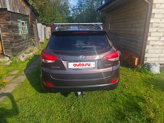 2010 Hyundai ix35 I, коричневый, 1200000 рублей, вид 4