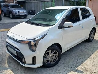 2025 Kia Picanto III Рестайлинг 2, белый, 1800070 рублей, вид 1