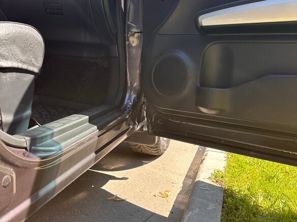 2012 Nissan X-Trail II Рестайлинг, серый - вид 13