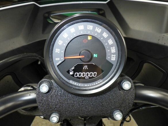 2026 Harley-Davidson Low Rider ST, белый, 2470000 рублей - вид 7