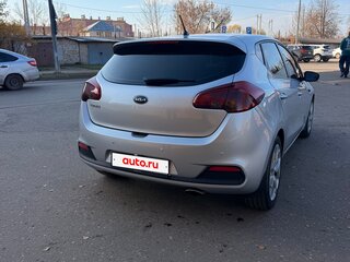 2013 Kia Ceed II, серебристый, 1380000 рублей, вид 5