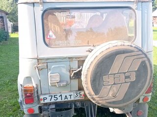 2000 УАЗ 31514, серый, 275000 рублей, вид 2