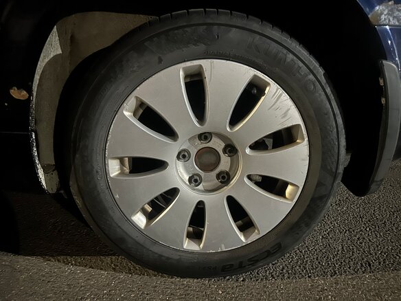 2007 Audi A4 III (B7), синий, 570000 рублей - вид 11