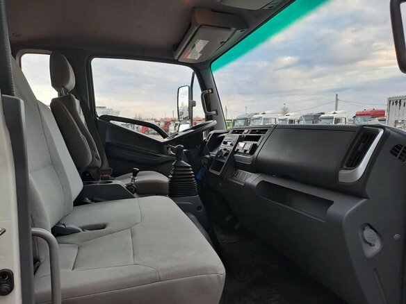 2024 JAC N120, белый, 5245000 рублей - вид 11
