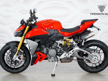 2025 Ducati Streetfighter V2, красный, 1999000 рублей, вид 2