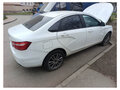 2018 Lada (ВАЗ) Vesta I, белый, 380000 рублей