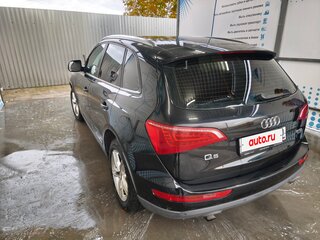 2011 Audi Q5 I (8R), чёрный, 1300000 рублей, вид 5