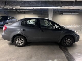 2008 Suzuki SX4 I (Classic), серый, 665000 рублей, вид 4