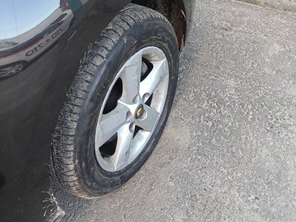 2009 Renault Scenic III, чёрный, 655000 рублей - вид 9