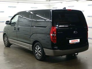 2021 Hyundai H-1 II Рестайлинг 2, чёрный, 2832400 рублей, вид 4