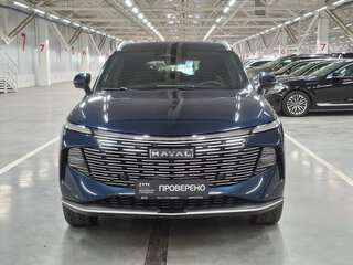 2024 Haval F7 II, синий, 2990000 рублей, вид 2