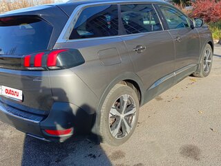 2018 Peugeot 5008 II, серый, 2150000 рублей, вид 4