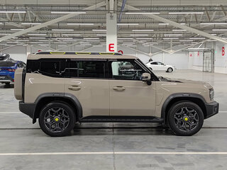 2024 Jetour T2, бежевый, 3150000 рублей, вид 4