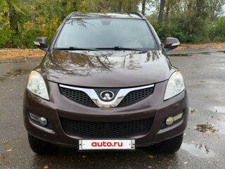 2013 Great Wall Hover H5, коричневый, 815000 рублей, вид 2
