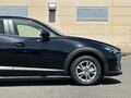 2022 Mazda CX-3 I Рестайлинг, чёрный - вид 2