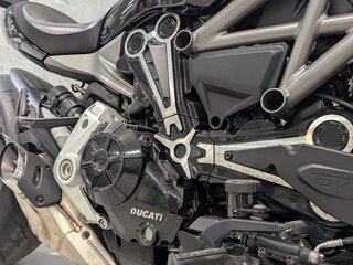2021 Ducati XDiavel, чёрный, 2100000 рублей, вид 5