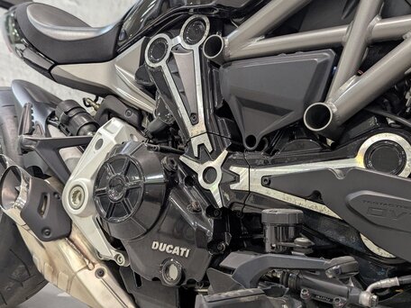 2021 Ducati XDiavel, чёрный, 2100000 рублей, вид 5