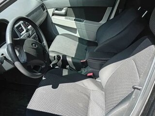 2011 Lada (ВАЗ) Priora I, синий, 198000 рублей, вид 4